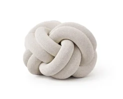Knot Cushion | Cream