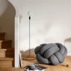 Knot Cushion XL | Grey