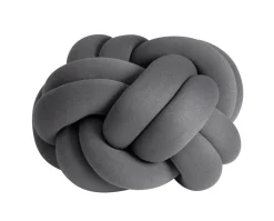 Knot Cushion XL | Grey