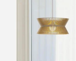 Kontro 6000 taklampa Vit
