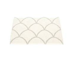 Kotte dörrmatta Linen | Vanilla 70 x 50