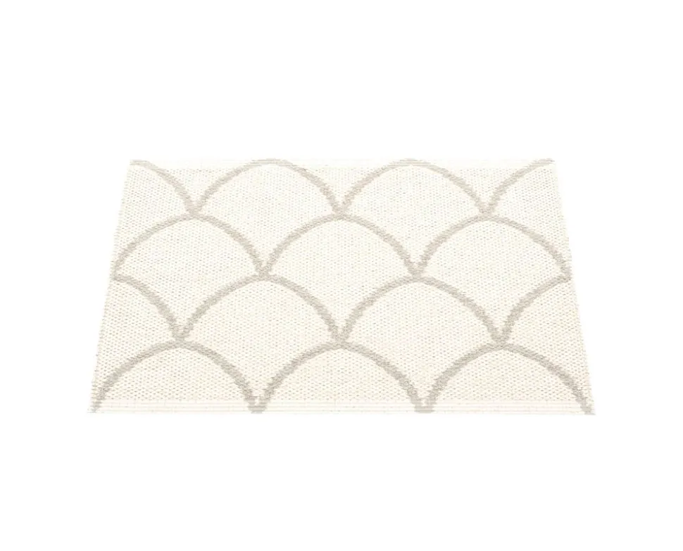Kotte dörrmatta Linen | Vanilla 70 x 50