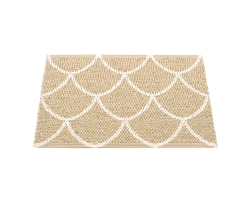 Kotte dörrmatta Sand | Vanilla 70 x 50