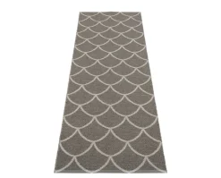 Kotte matta Charcoal | Warm Grey 70 x 225