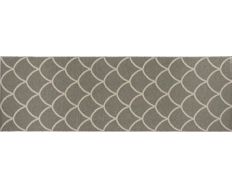 Kotte matta Charcoal | Warm Grey 70 x 225