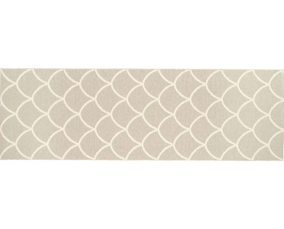 Kotte matta Linen | Vanilla 70 x 225