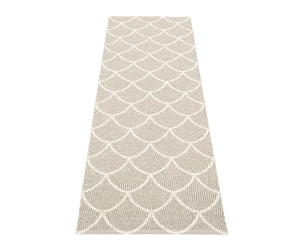 Kotte matta Linen | Vanilla 70 x 225
