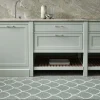 Kotte matta Linen | Vanilla 70 x 225