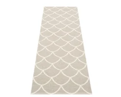 Kotte matta Linen | Vanilla 70 x 225