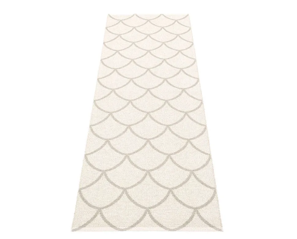 Kotte matta Linen | Vanilla 70 x 225