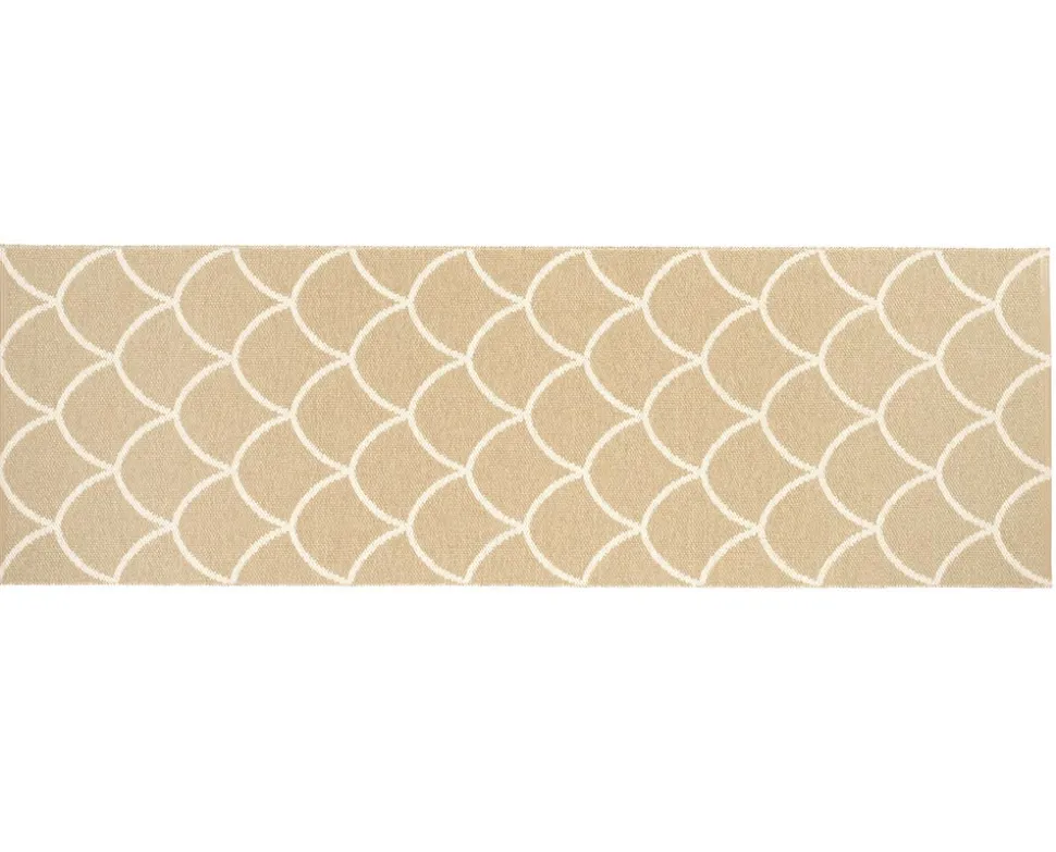Kotte matta Sand | Vanilla 70 x 225