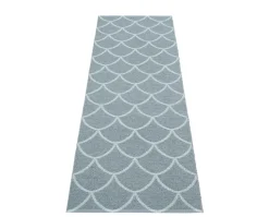 Kotte matta Storm | Blue fog 70 x 225