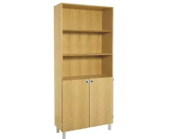 2K Skåp H206 | B90