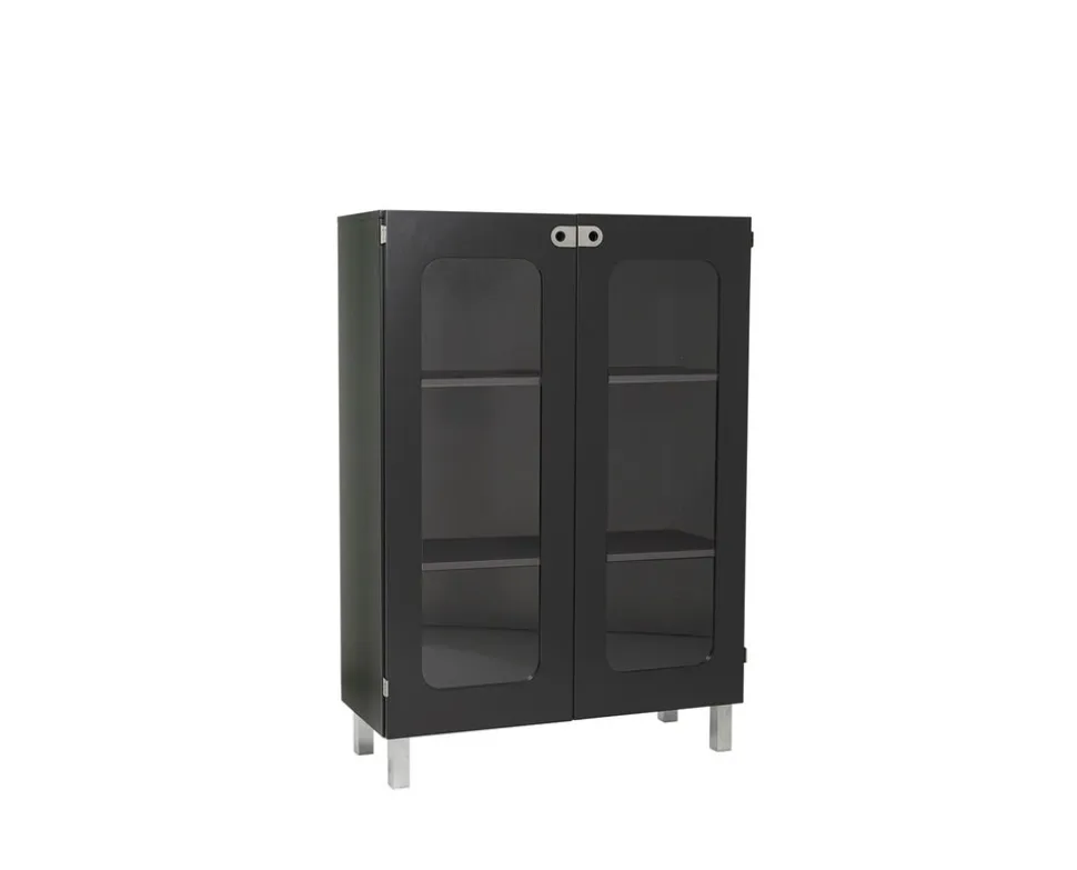 2K Skåp H127 | B90