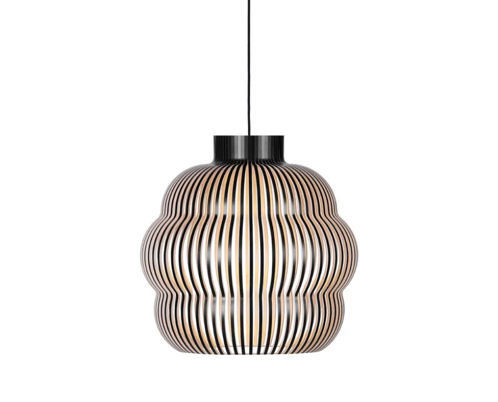 Kumulo 5200 Taklampa | Svart