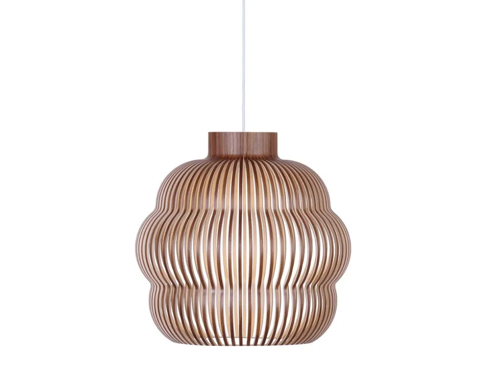 Kumulo 5200 Taklampa | Valnöt
