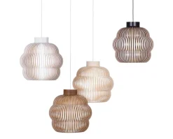 Kumulo 5200 Taklampa | Vit