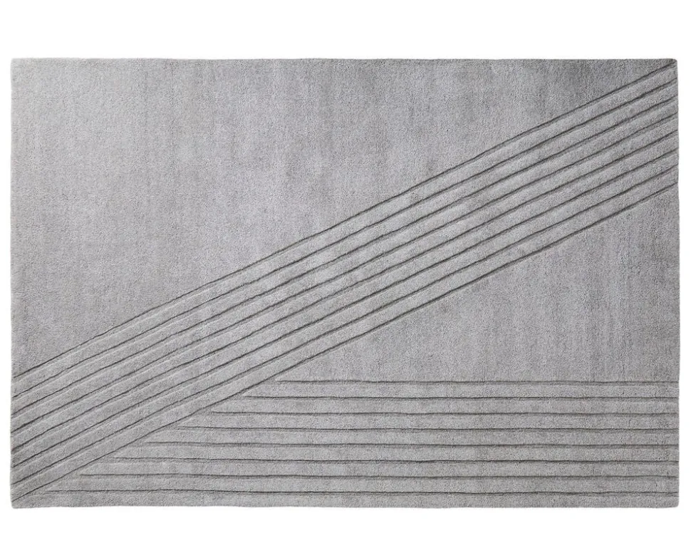 Kyoto Matta 200x300 | Grey