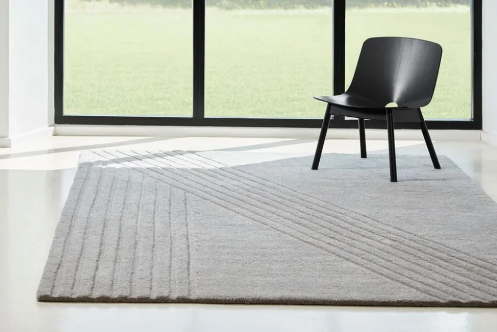 Kyoto Matta 90x140 | Grey