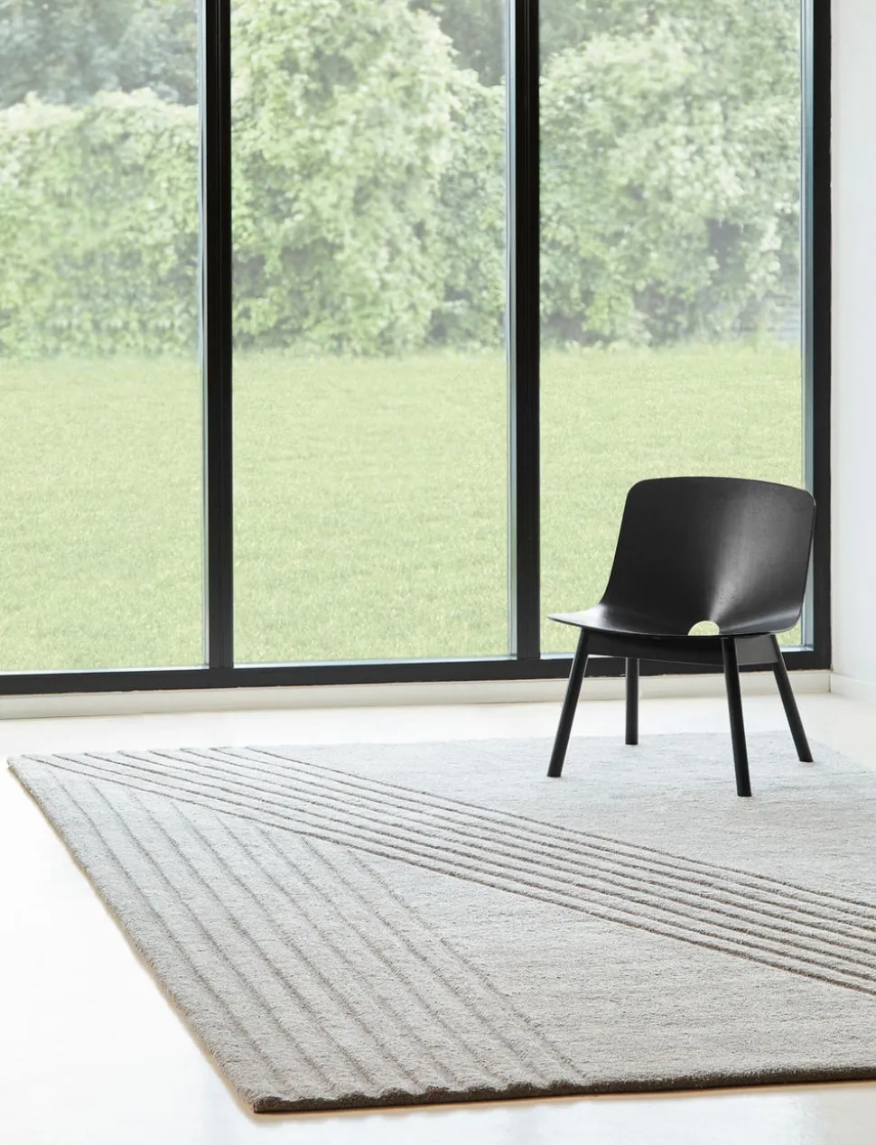 Kyoto Matta 90x140 | Grey