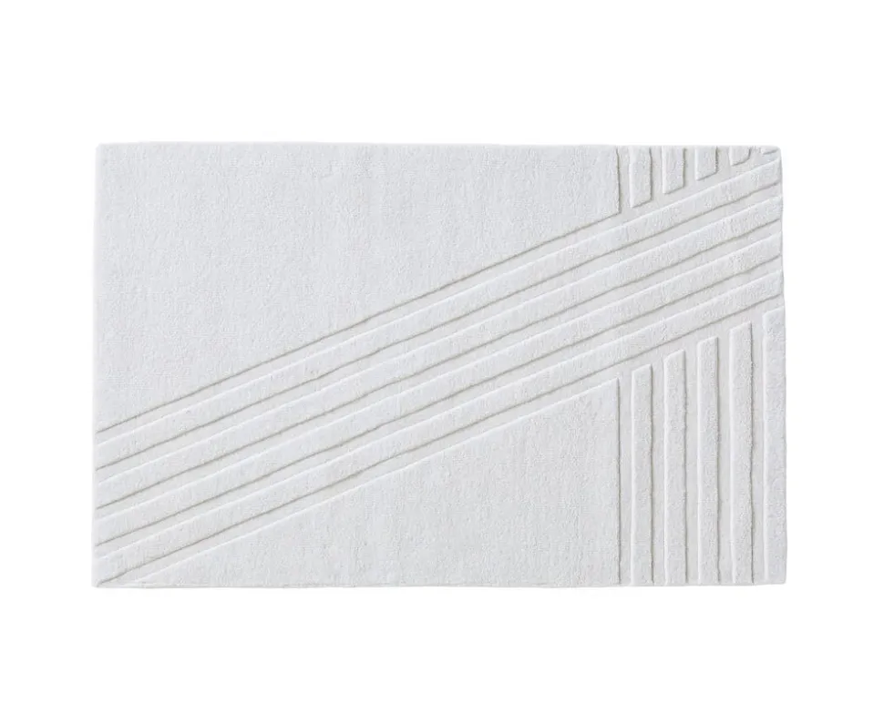 Kyoto Matta 90x140 | Off White