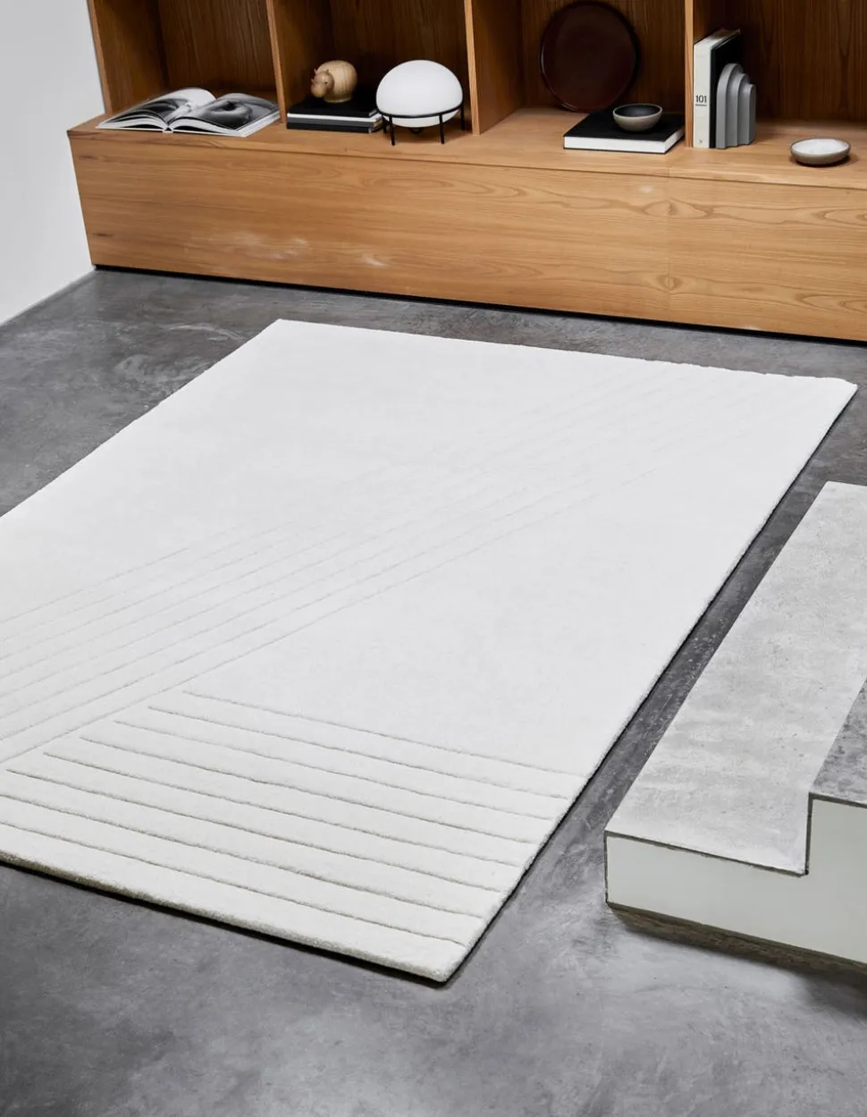 Kyoto Matta 80x200 | Off White