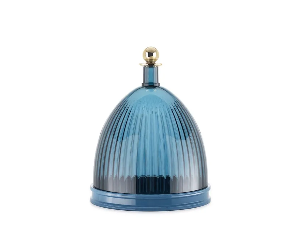 La Coupole Skål | Sky Blue/Blue