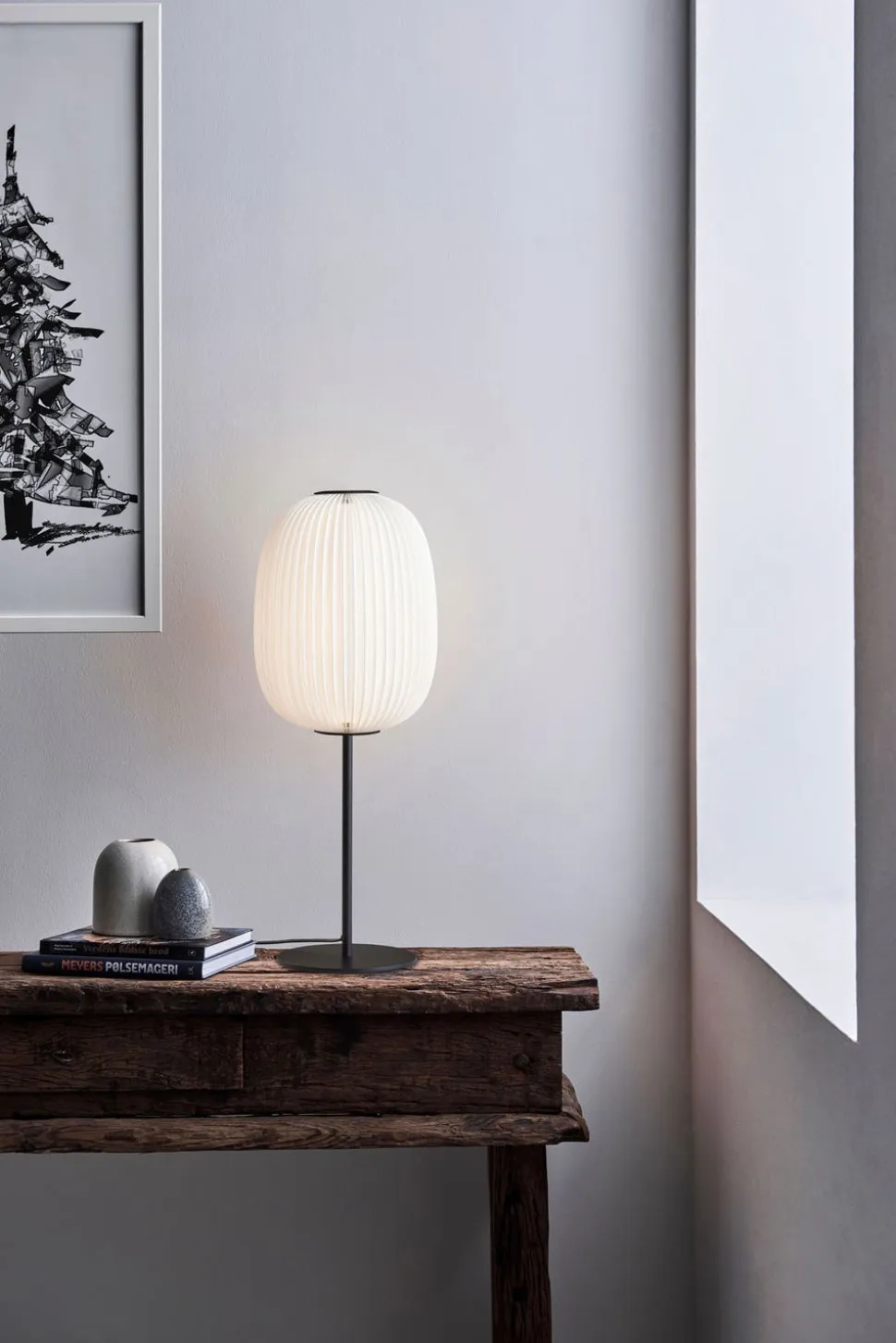 Lamella 335 | Bordslampa