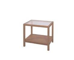 2000 Lampbord Natural Oak