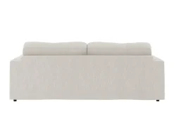 Langdon Soffa 3-sits | Casual 10 Benvit