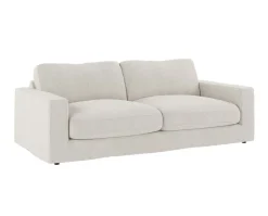 Langdon Soffa 3-sits | Casual 10 Benvit