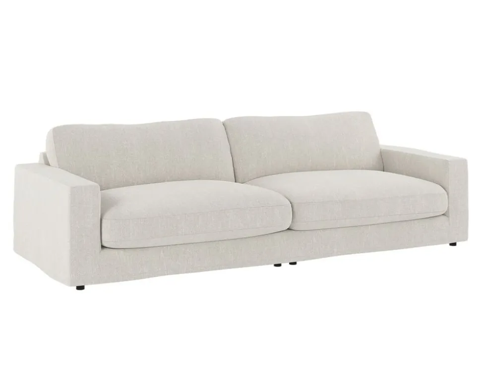 Langdon Soffa 4-sits | Casual 10 Benvit
