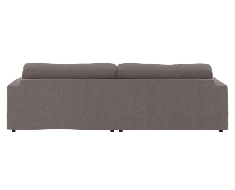 Langdon Soffa 4-sits | Casual 33 Gammelrosa