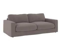 Langdon Soffa 3-sits | Casual 33 Gammelrosa