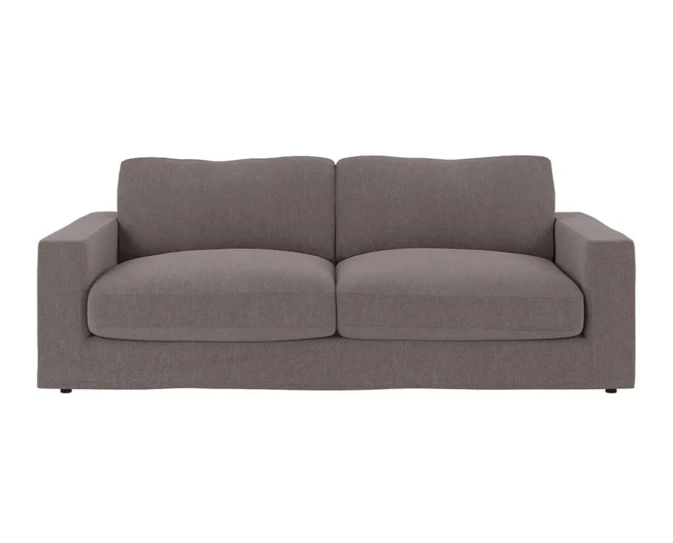 Langdon Soffa 3-sits | Casual 33 Gammelrosa