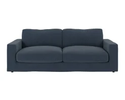 Langdon Soffa 3-sits | Casual 15 Jeansblå