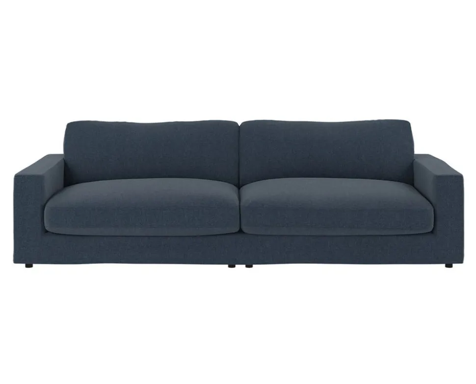 Langdon Soffa 4-sits | Casual 15 Jeansblå