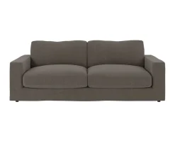 Langdon Soffa 3-sits | Casual 02 Muskot
