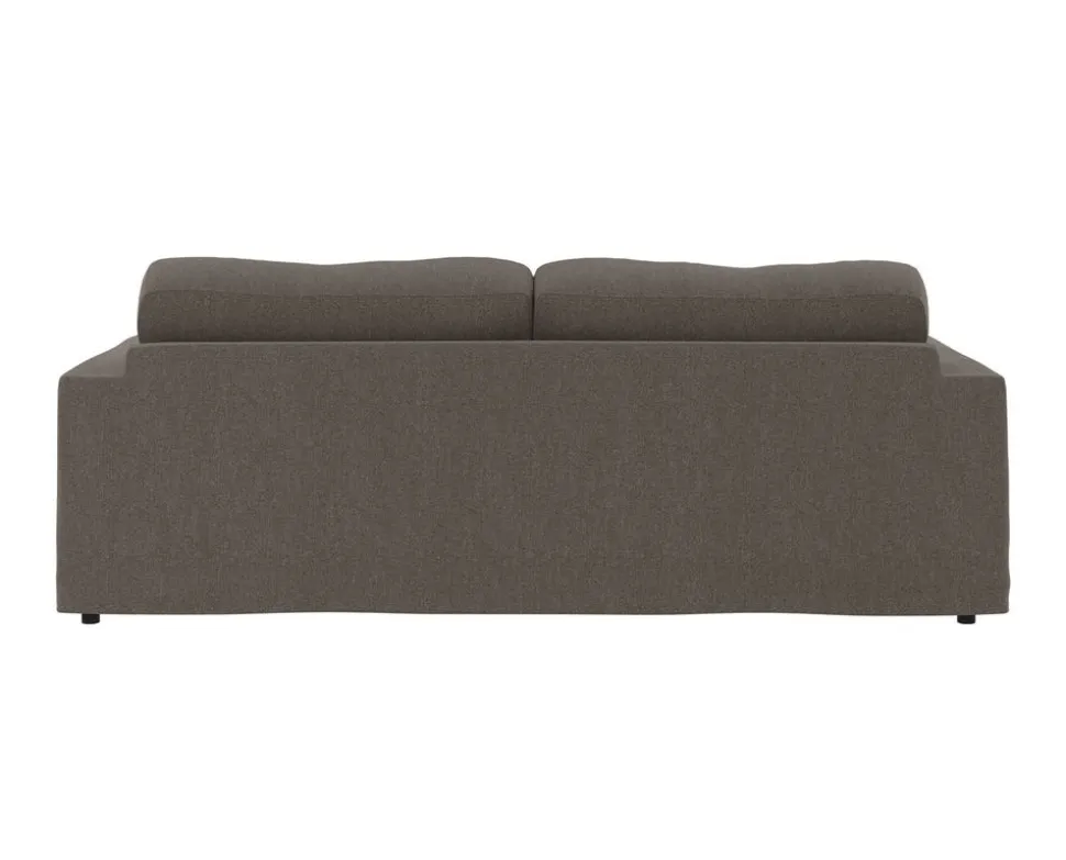 Langdon Soffa 3-sits | Casual 02 Muskot