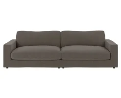 Langdon Soffa 4-sits | Casual 02 Muskot