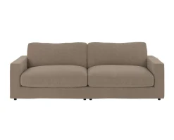 Langdon Soffa 3-sits | Casual 04 Nougat