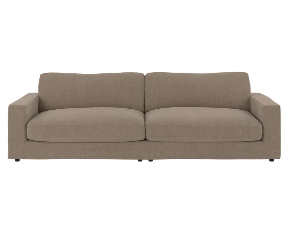 Langdon Soffa 4-sits | Casual 04 Nougat