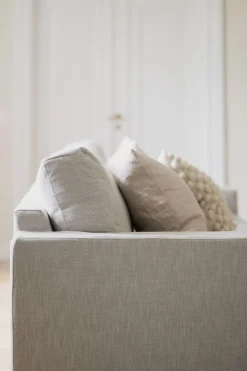 Langdon Soffa 4-sits | Casual 04 Nougat