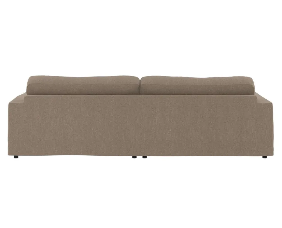 Langdon Soffa 4-sits | Casual 04 Nougat