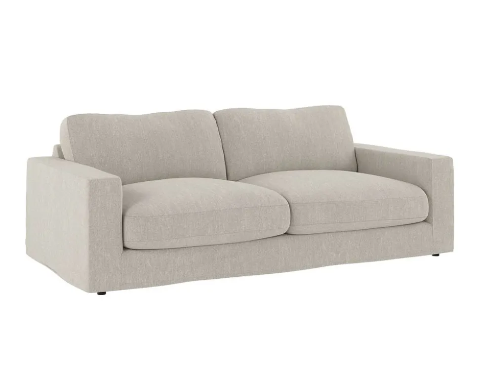 Langdon Soffa 3-sits | Casual 36 Sand