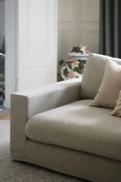 Langdon Soffa 3-sits | Casual 36 Sand