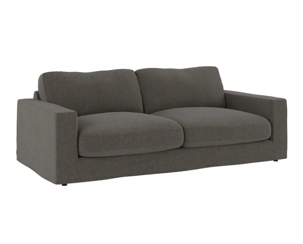 Langdon Soffa 3-sits | Casual 01 Skiffergrå