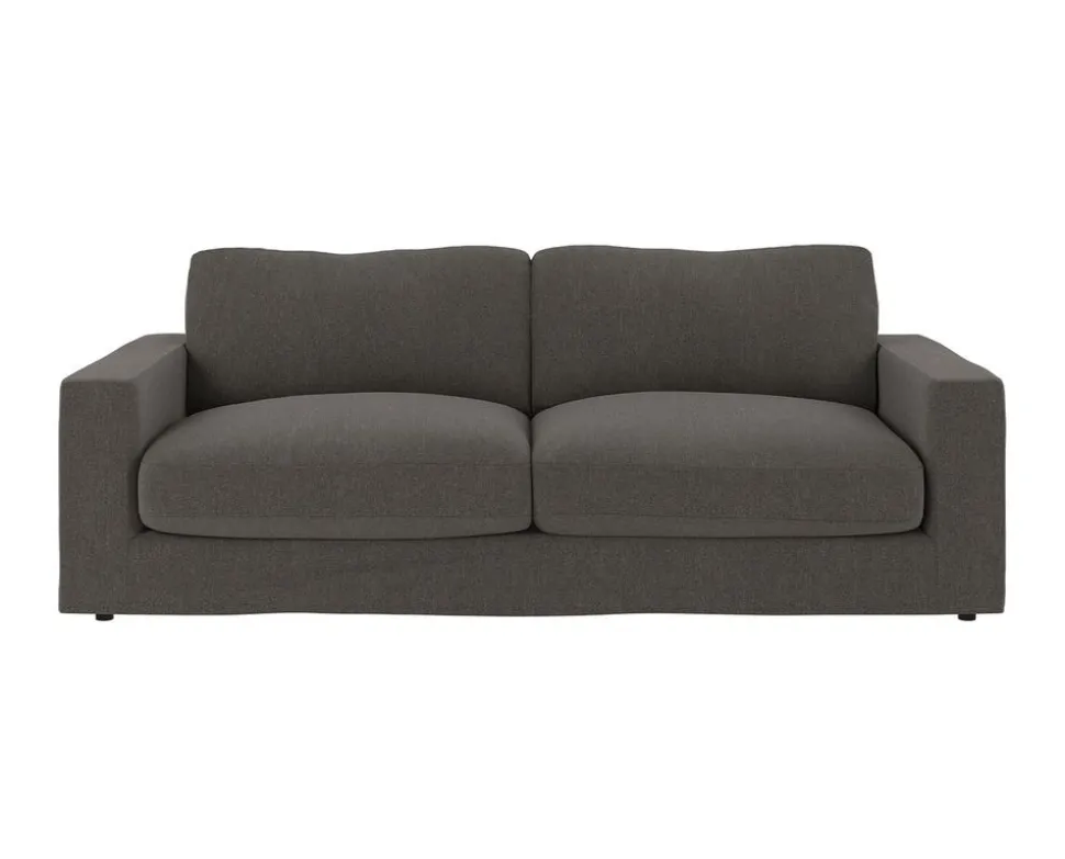 Langdon Soffa 3-sits | Casual 01 Skiffergrå