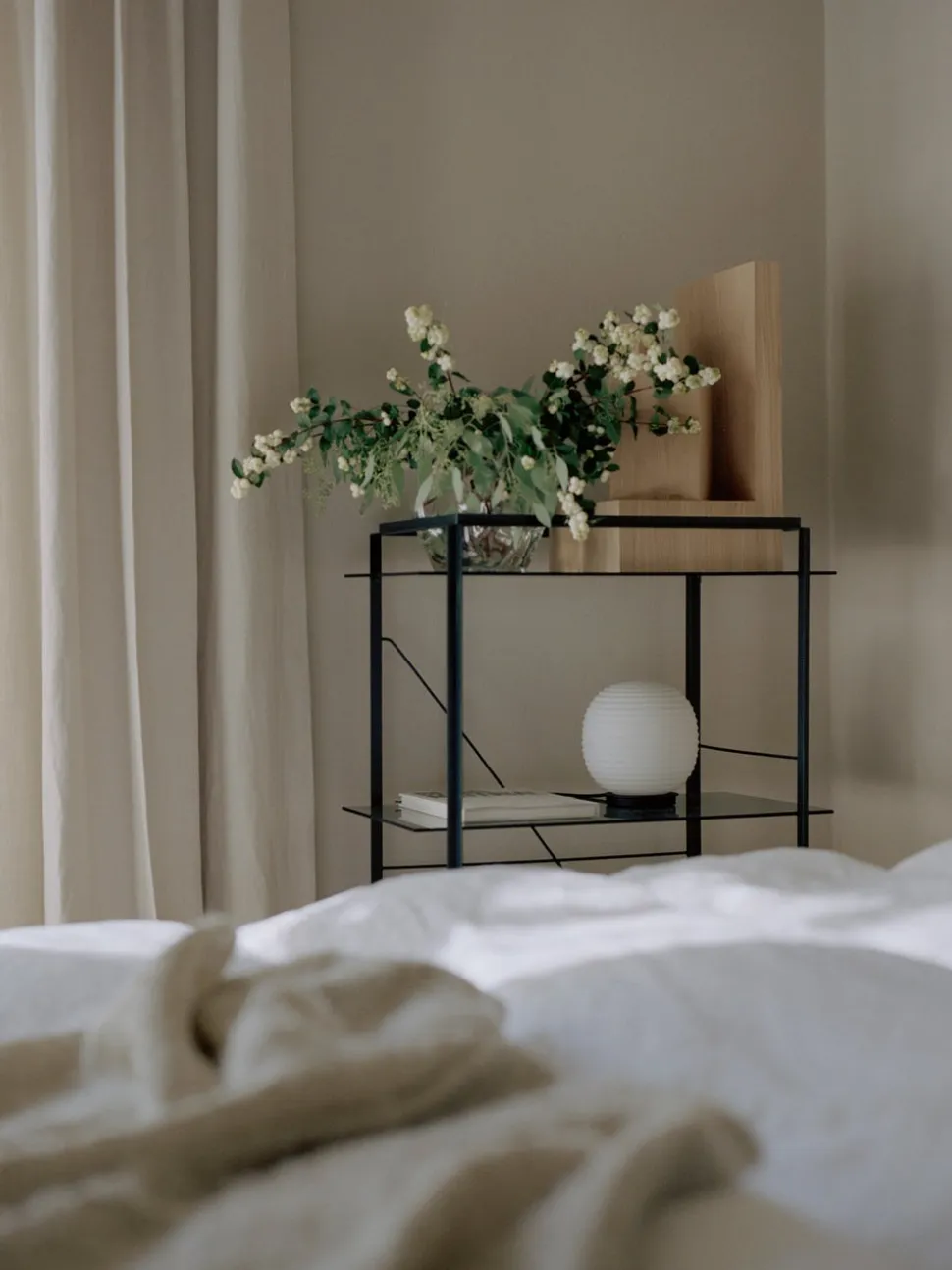 Lantern Globe Lampa Small