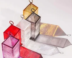 Lantern Lampa | Amber